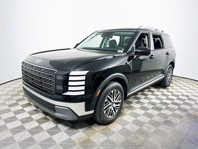 2026 Hyundai PALISADE SEL Premium FWD