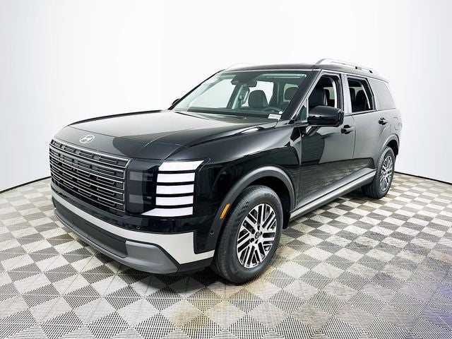 2026 Hyundai PALISADE SEL Premium FWD