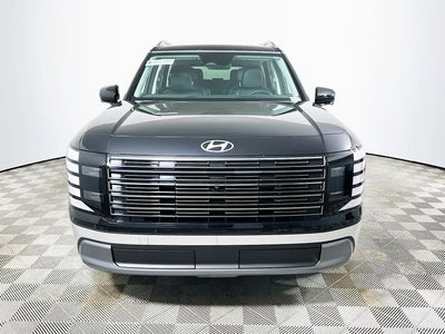 2026 Hyundai PALISADE SEL Premium FWD