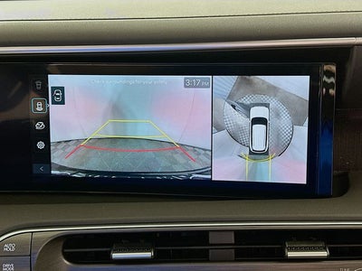2026 Hyundai PALISADE SEL Premium FWD