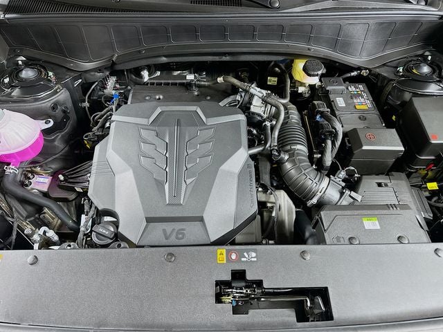 2026 Hyundai PALISADE SEL Premium FWD