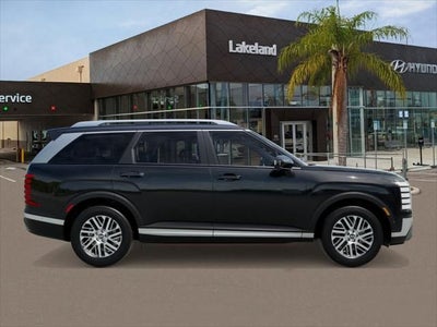 2026 Hyundai PALISADE SEL Premium FWD