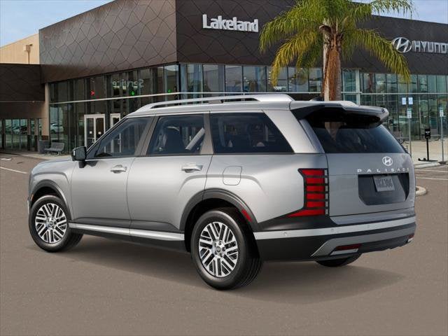 2027 Hyundai PALISADE SEL Premium FWD