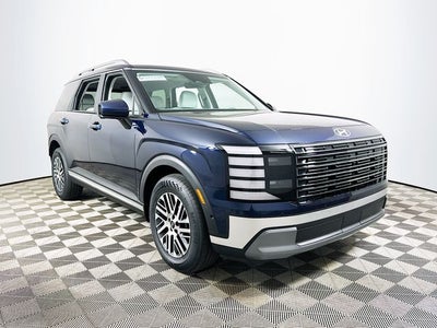 2026 Hyundai PALISADE SEL Premium FWD