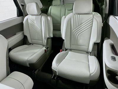 2026 Hyundai PALISADE SEL Premium FWD