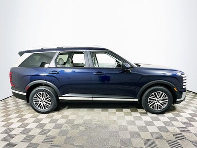 2026 Hyundai PALISADE SEL Premium FWD