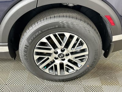 2026 Hyundai PALISADE SEL Premium FWD