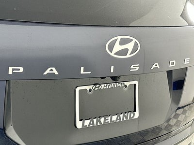2026 Hyundai PALISADE SEL Premium FWD