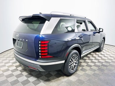 2026 Hyundai PALISADE SEL Premium FWD
