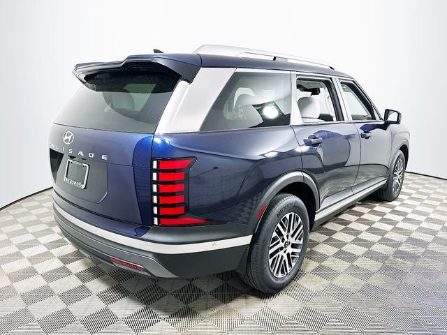 2026 Hyundai PALISADE SEL Premium FWD