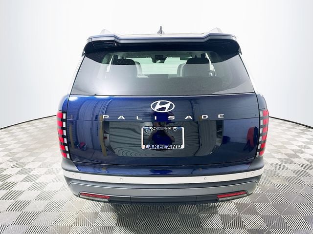 2026 Hyundai PALISADE SEL Premium FWD