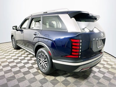 2026 Hyundai PALISADE SEL Premium FWD