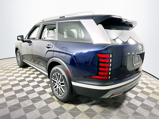 2026 Hyundai PALISADE SEL Premium FWD