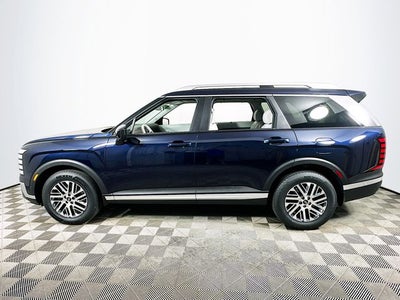 2026 Hyundai PALISADE SEL Premium FWD