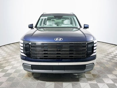 2026 Hyundai PALISADE SEL Premium FWD