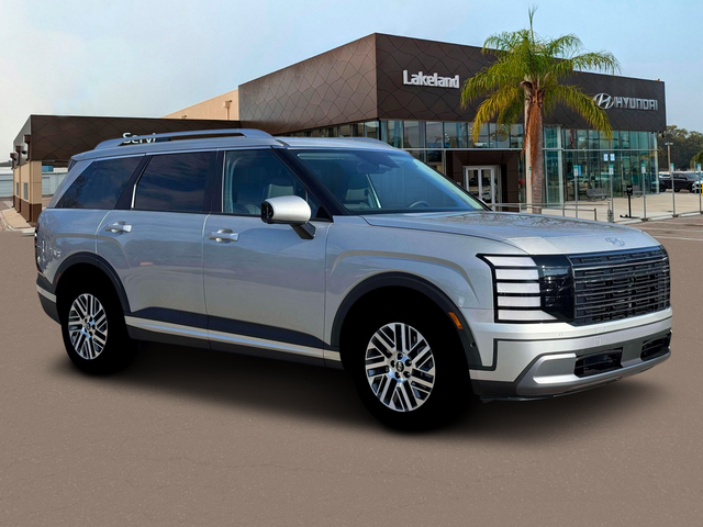 2026 Hyundai PALISADE SEL Premium FWD