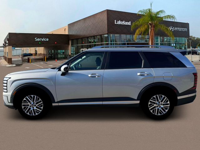 2026 Hyundai PALISADE SEL Premium FWD