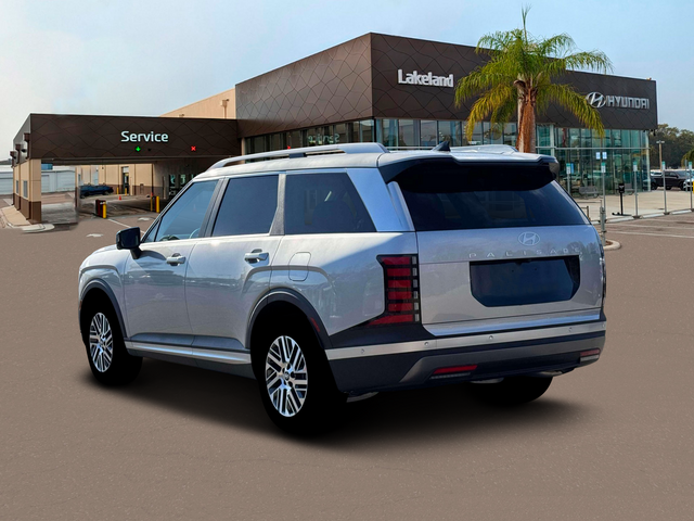 2026 Hyundai PALISADE SEL Premium FWD