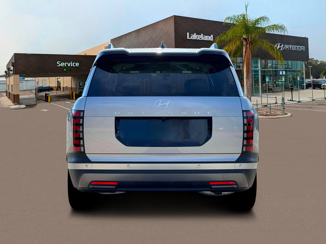 2026 Hyundai PALISADE SEL Premium FWD