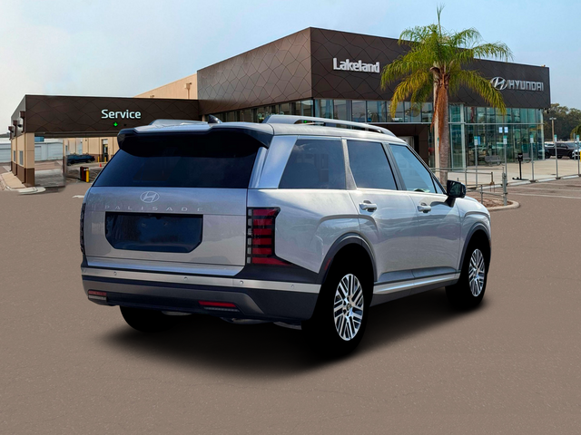 2026 Hyundai PALISADE SEL Premium FWD