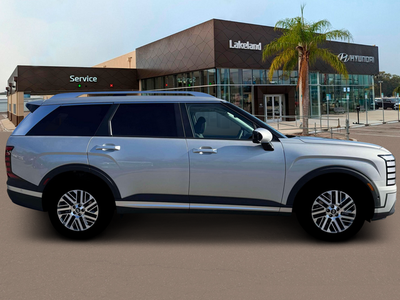 2026 Hyundai PALISADE SEL Premium FWD
