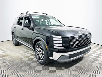 2026 Hyundai PALISADE SEL Premium FWD