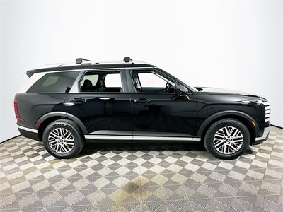 2026 Hyundai PALISADE SEL Premium FWD