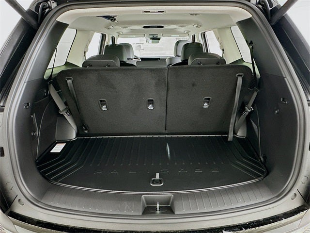 2026 Hyundai PALISADE SEL Premium FWD