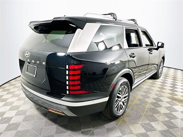 2026 Hyundai PALISADE SEL Premium FWD
