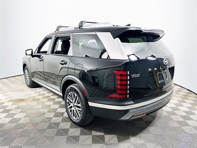 2026 Hyundai PALISADE SEL Premium FWD