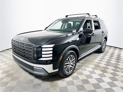 2026 Hyundai PALISADE SEL Premium FWD