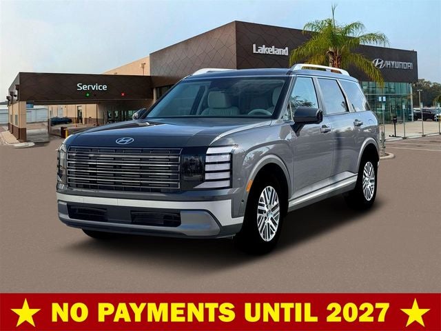 2026 Hyundai PALISADE SEL Premium FWD