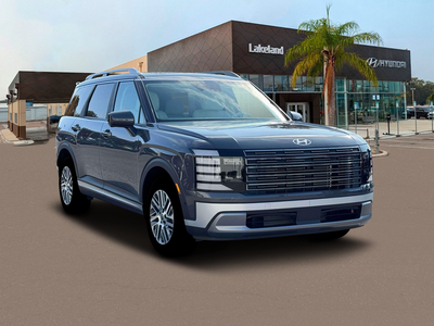 2026 Hyundai PALISADE SEL Premium FWD