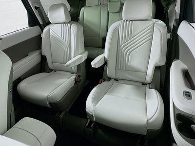2026 Hyundai PALISADE SEL Premium FWD
