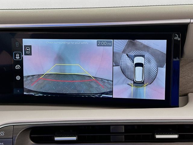 2026 Hyundai PALISADE SEL Premium FWD