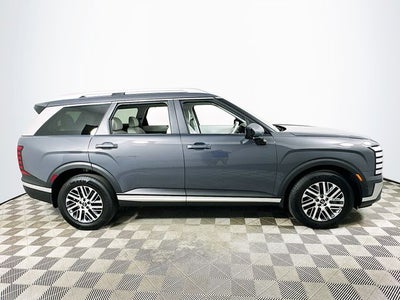 2026 Hyundai PALISADE SEL Premium FWD