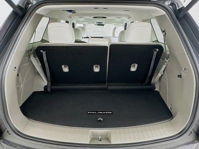 2026 Hyundai PALISADE SEL Premium FWD