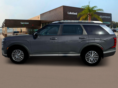 2026 Hyundai PALISADE SEL Premium FWD