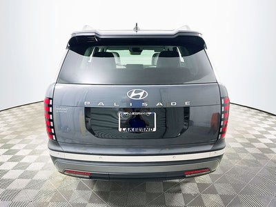 2026 Hyundai PALISADE SEL Premium FWD
