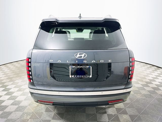 2026 Hyundai PALISADE SEL Premium FWD