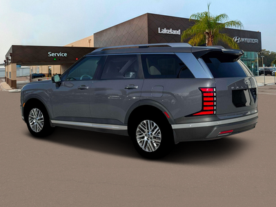 2026 Hyundai PALISADE SEL Premium FWD