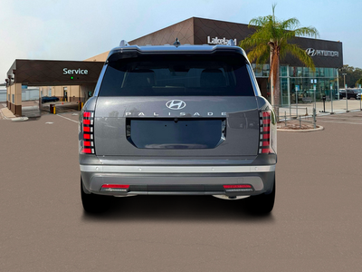 2026 Hyundai PALISADE SEL Premium FWD