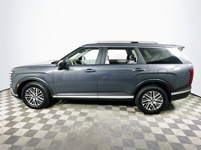 2026 Hyundai PALISADE SEL Premium FWD