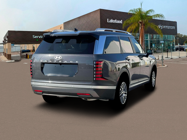 2026 Hyundai PALISADE SEL Premium FWD