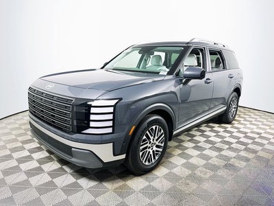 2026 Hyundai PALISADE SEL Premium FWD