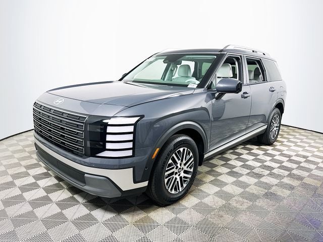 2026 Hyundai PALISADE SEL Premium FWD