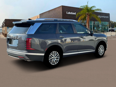 2026 Hyundai PALISADE SEL Premium FWD