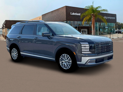 2026 Hyundai PALISADE SEL Premium FWD