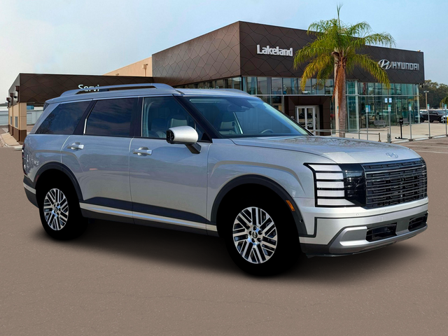 2026 Hyundai PALISADE SEL Premium FWD