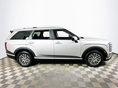 2026 Hyundai PALISADE SEL Premium FWD